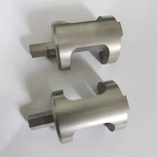 CNC machining steel parts