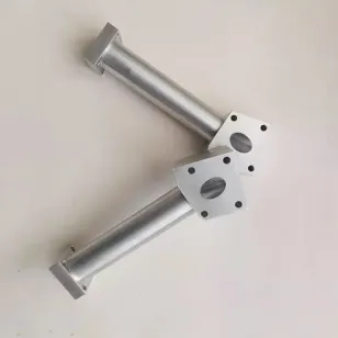 CNC machining high quality precision parts