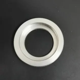 CNC machining high quality aluminium parts