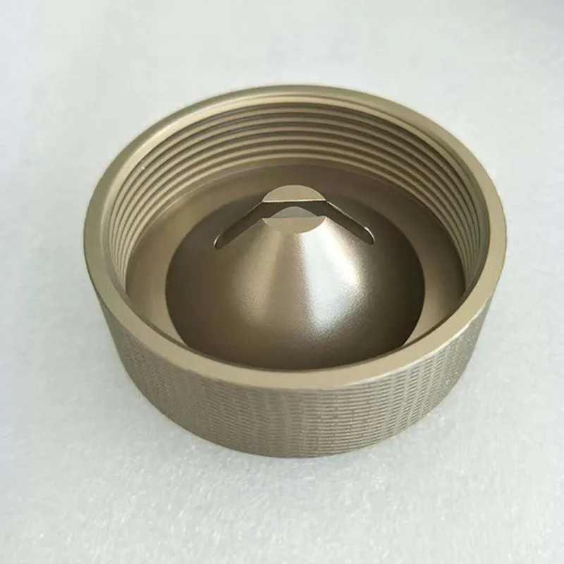 CNC machining automotive parts structural component