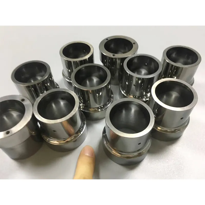 CNC machining customized car structural component parts