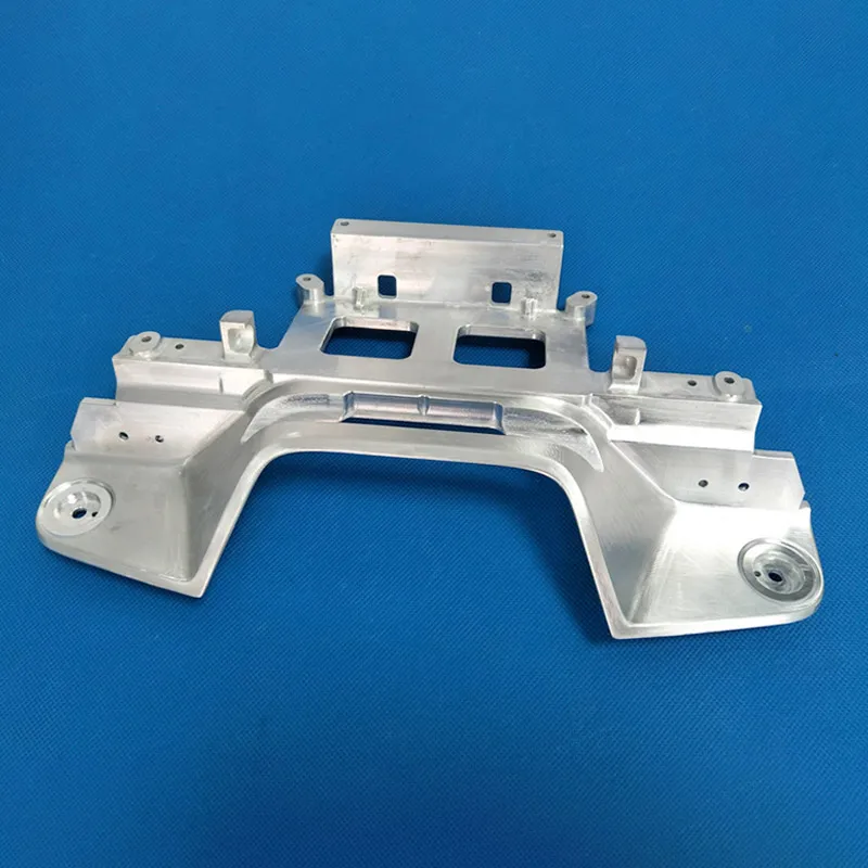 CNC machining customized car structural component parts