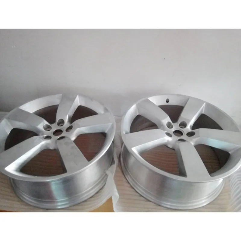 CNC machining customized car hub ODM/OEM automobile wheel processing car wheel parts