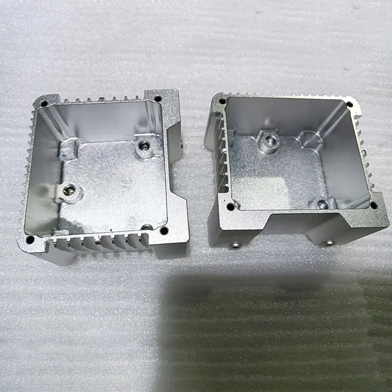 CNC machining customized intelligent equipment parts