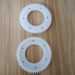 CNC machining customized low volume production parts