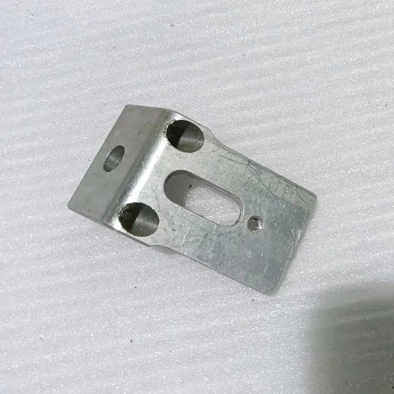 Sheet metal machining customized industrial aluminium parts