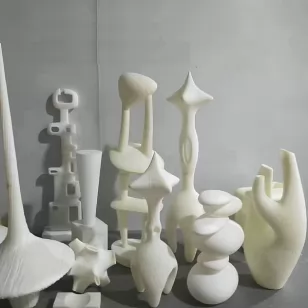 3D resin printing SLA/SLS