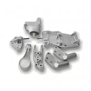 casting parts auto components precision machining