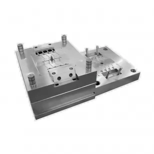 metal mold manufacturing die casting molds