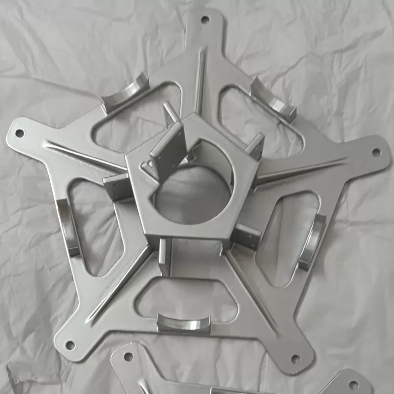 3D print metal parts