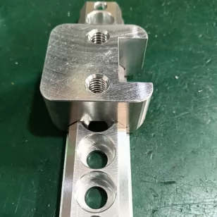 CNC machining customized parts