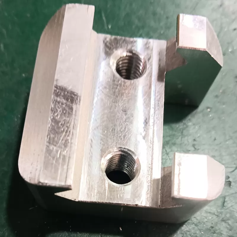 CNC machining customized parts