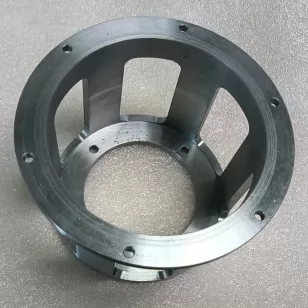 CNC machining outer shell