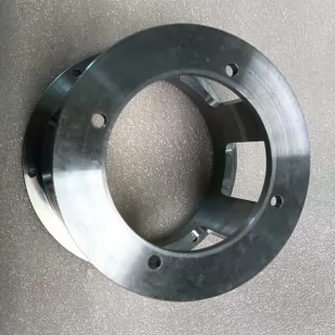 CNC machining customized part